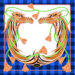 大牌  数码印花  爆款  