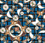 大牌  数码印花  爆款  