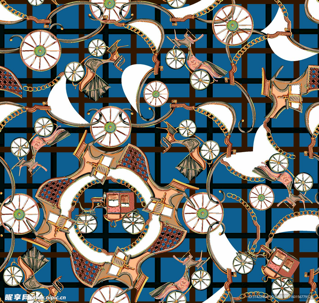 大牌  数码印花  爆款  