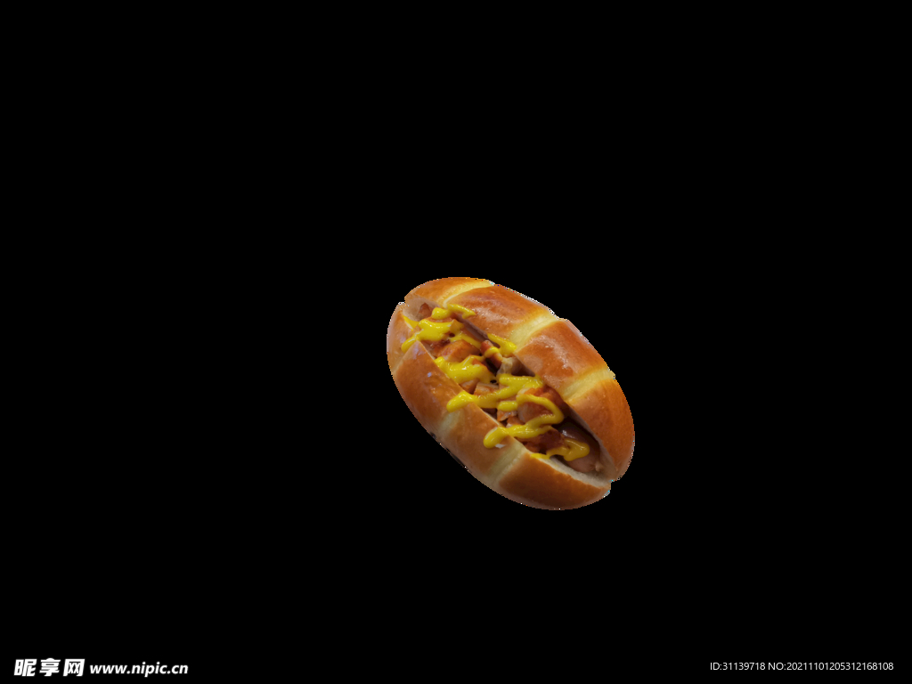 免抠糕点面包蛋糕