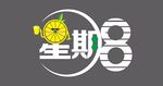 星期八标志LOGO