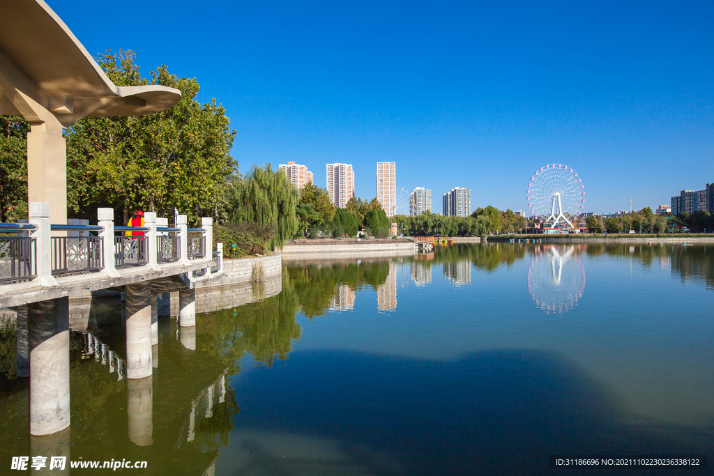 石家庄水上公园