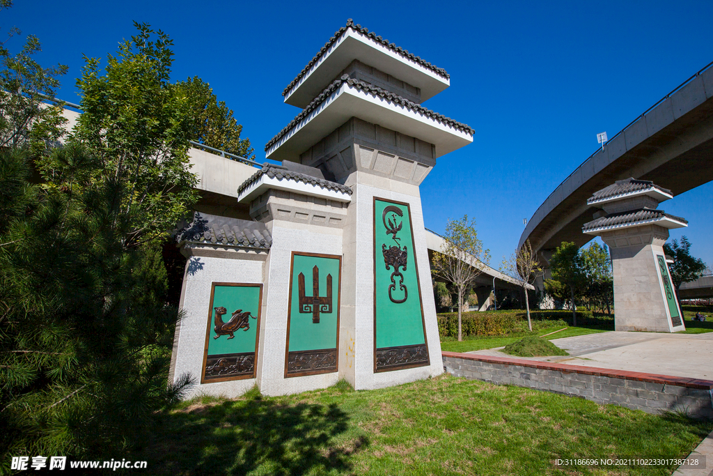 石家庄中山公园