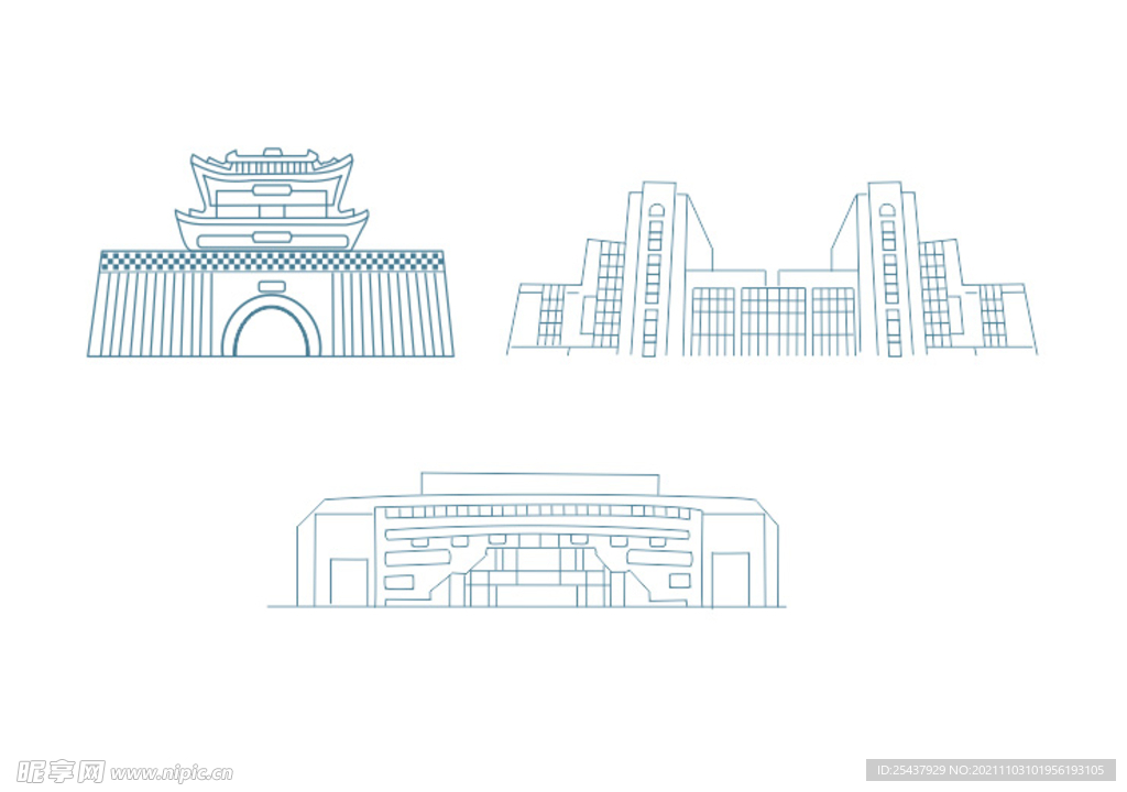 榆林  建筑  陕北  