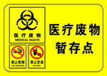 医疗废物暂存点