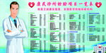 康民诊所检验项目一览表