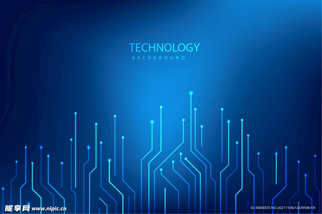 科技背景 