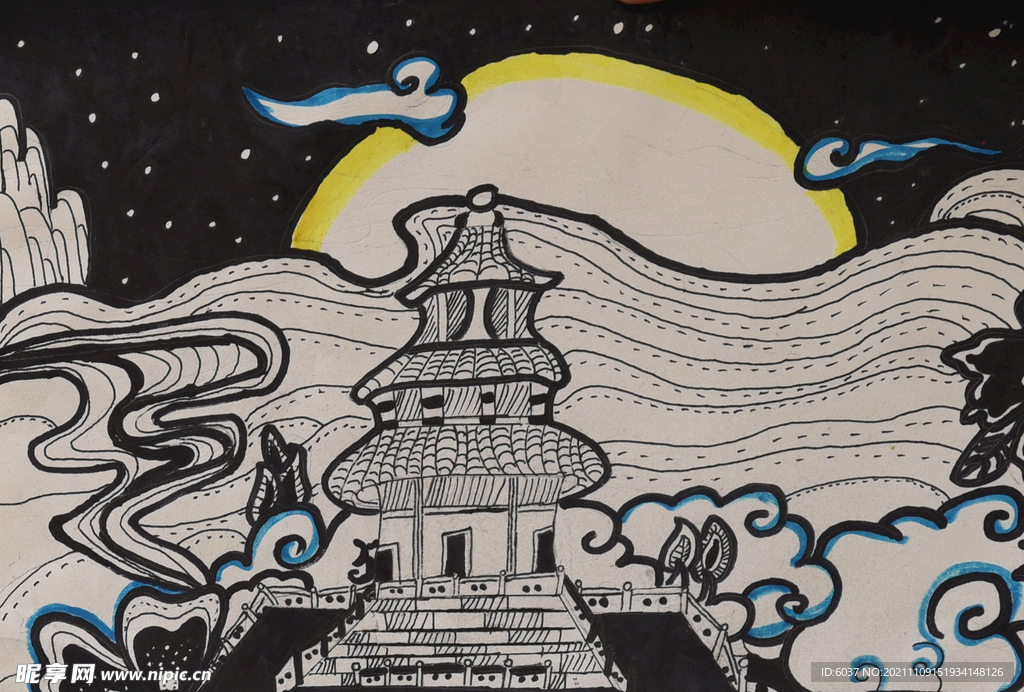 云麓山下锦绣河