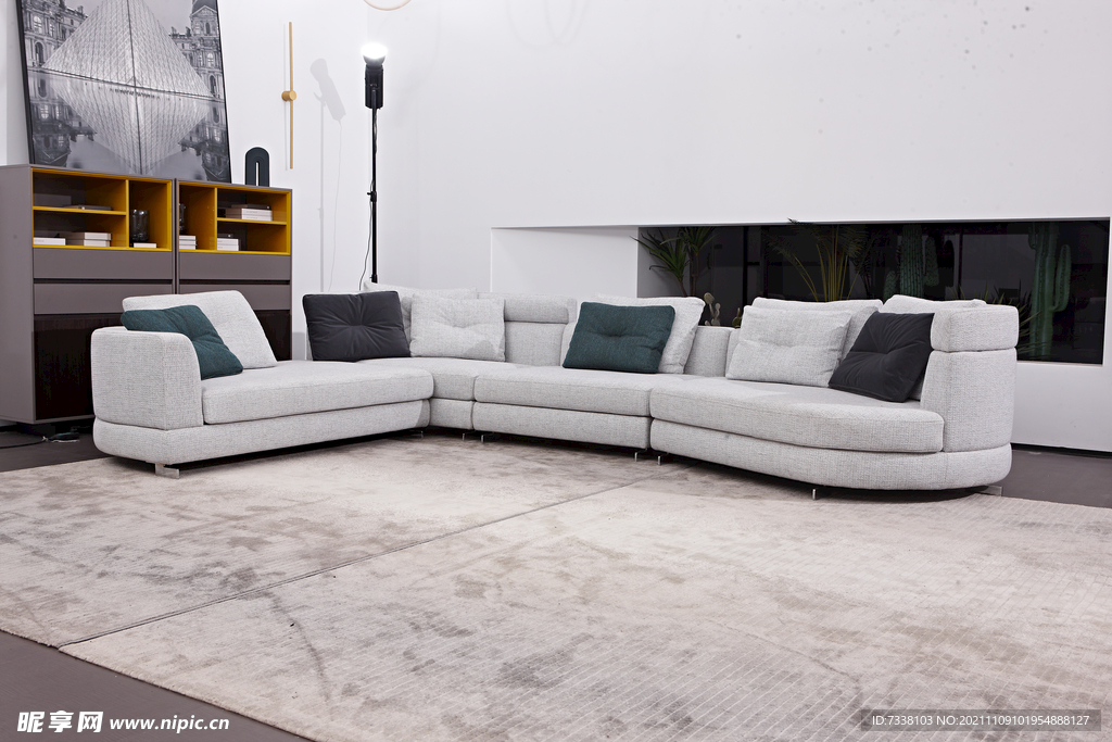 沙发图片 高清沙发 极简沙发 