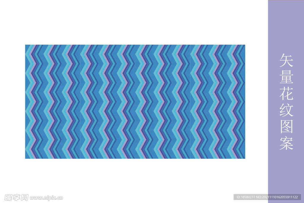 条纹矢量背景花纹底纹