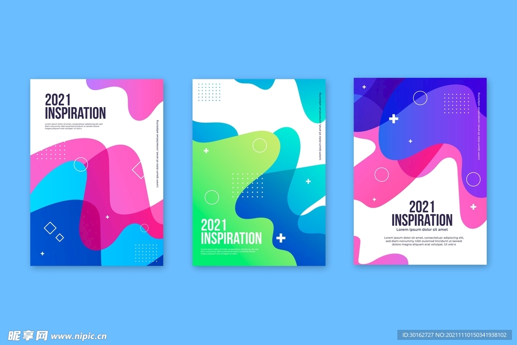 几何抽象时尚背景底纹