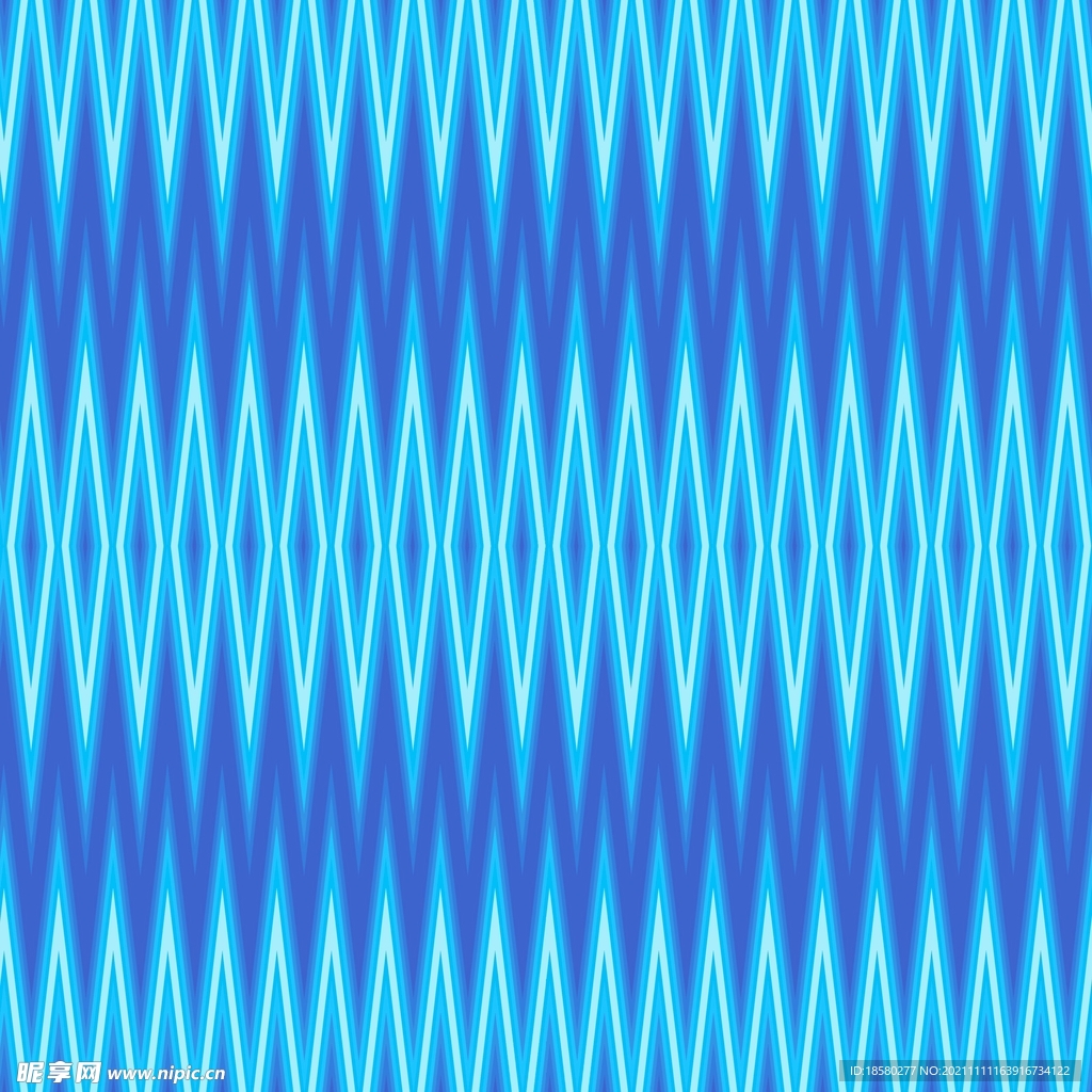 蓝色科技无缝拼接发光线条背景