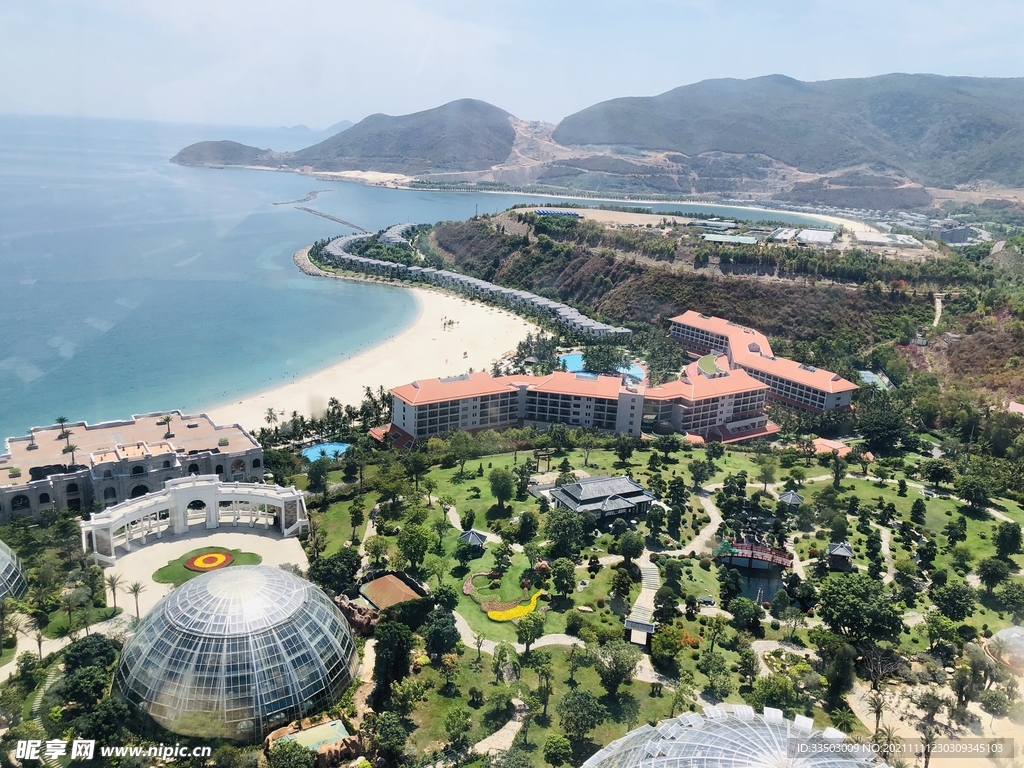 越南珍珠岛水上乐园