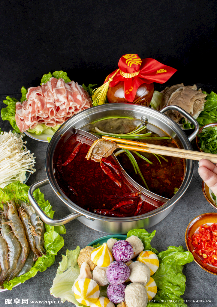 火锅图片