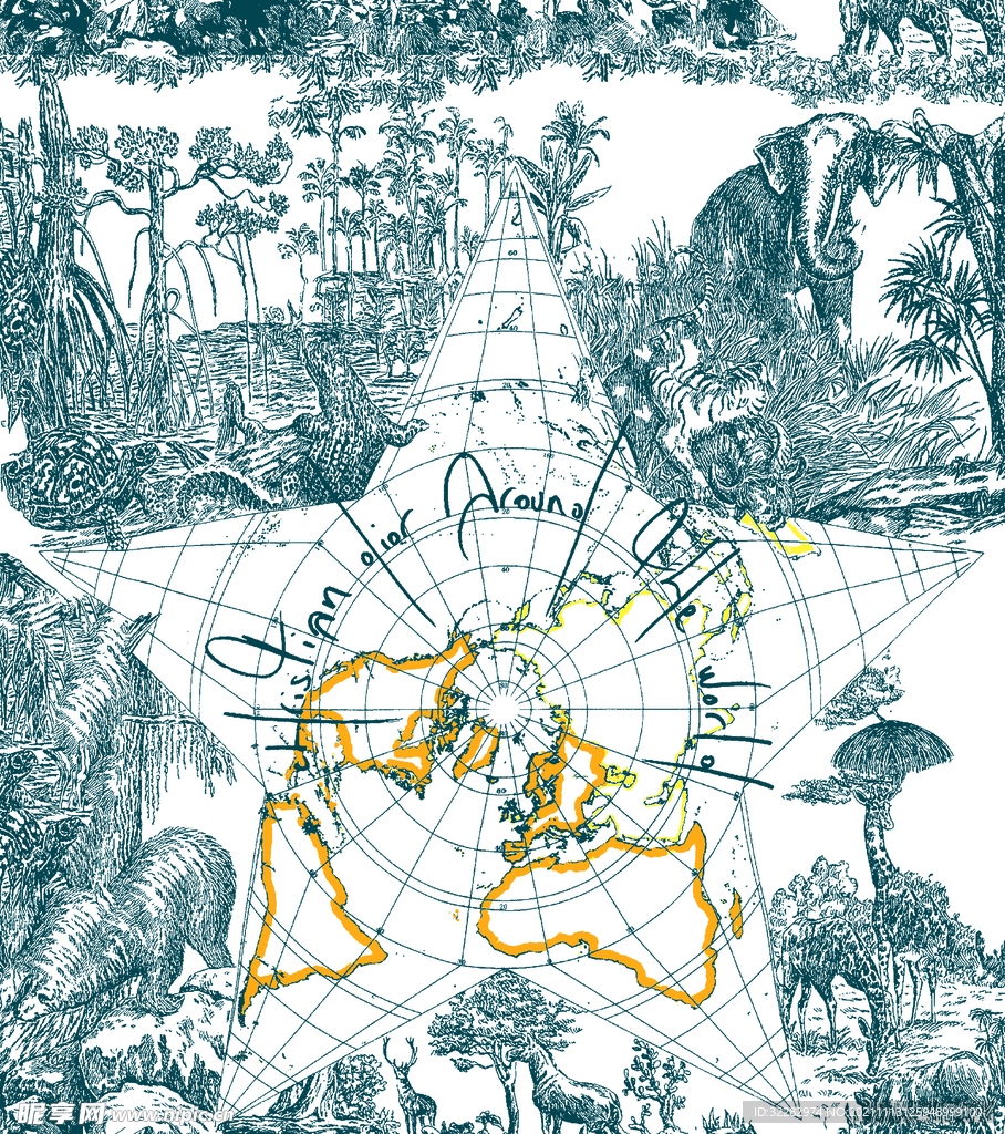 大牌 方巾 迪奥 图片