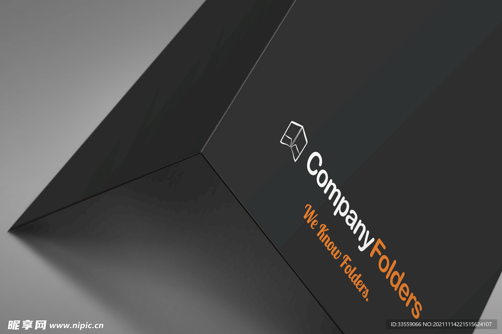 黑白大气画册封面