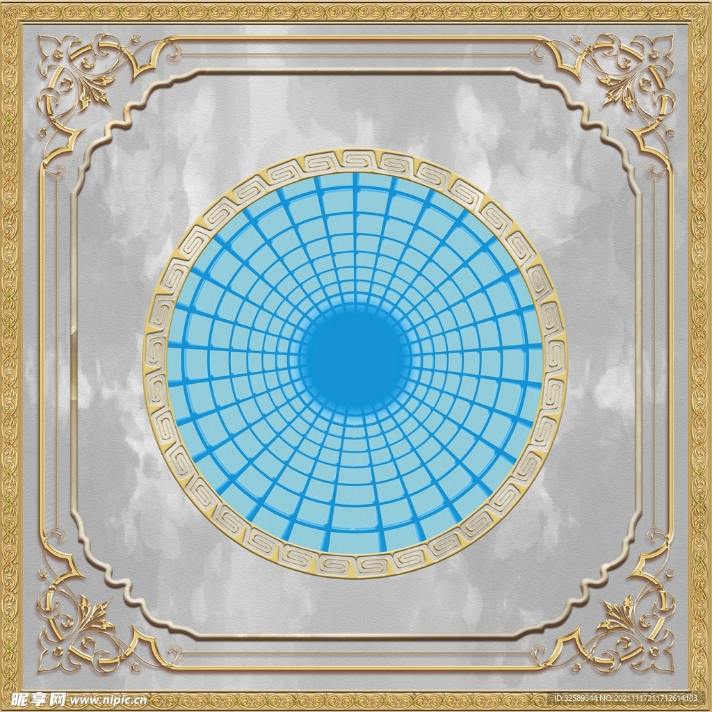 卷帘门帘吊顶天花