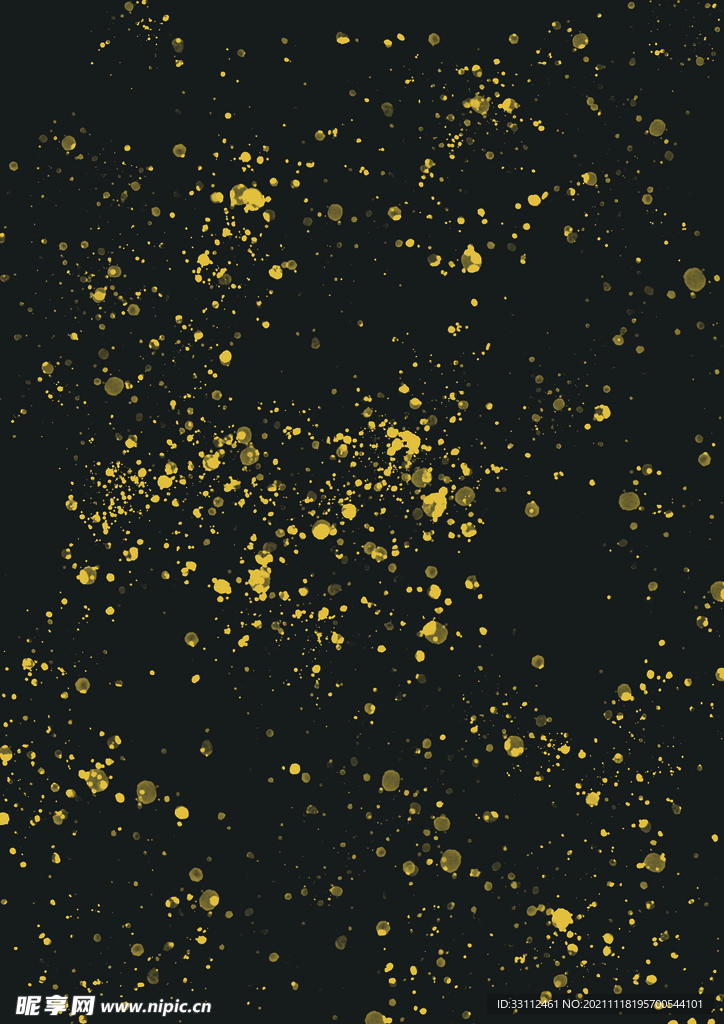 黑金背景图