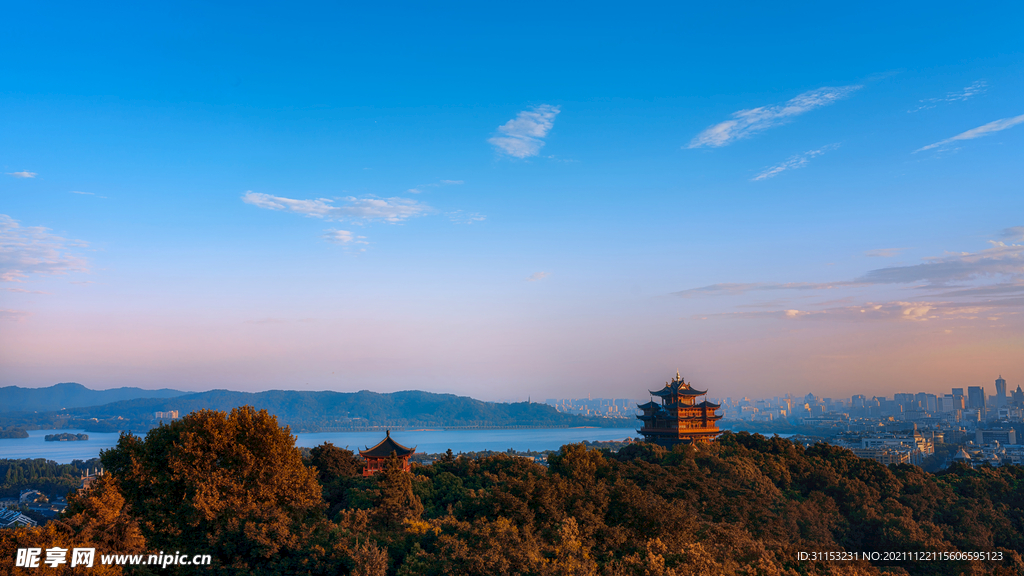 杭州风景