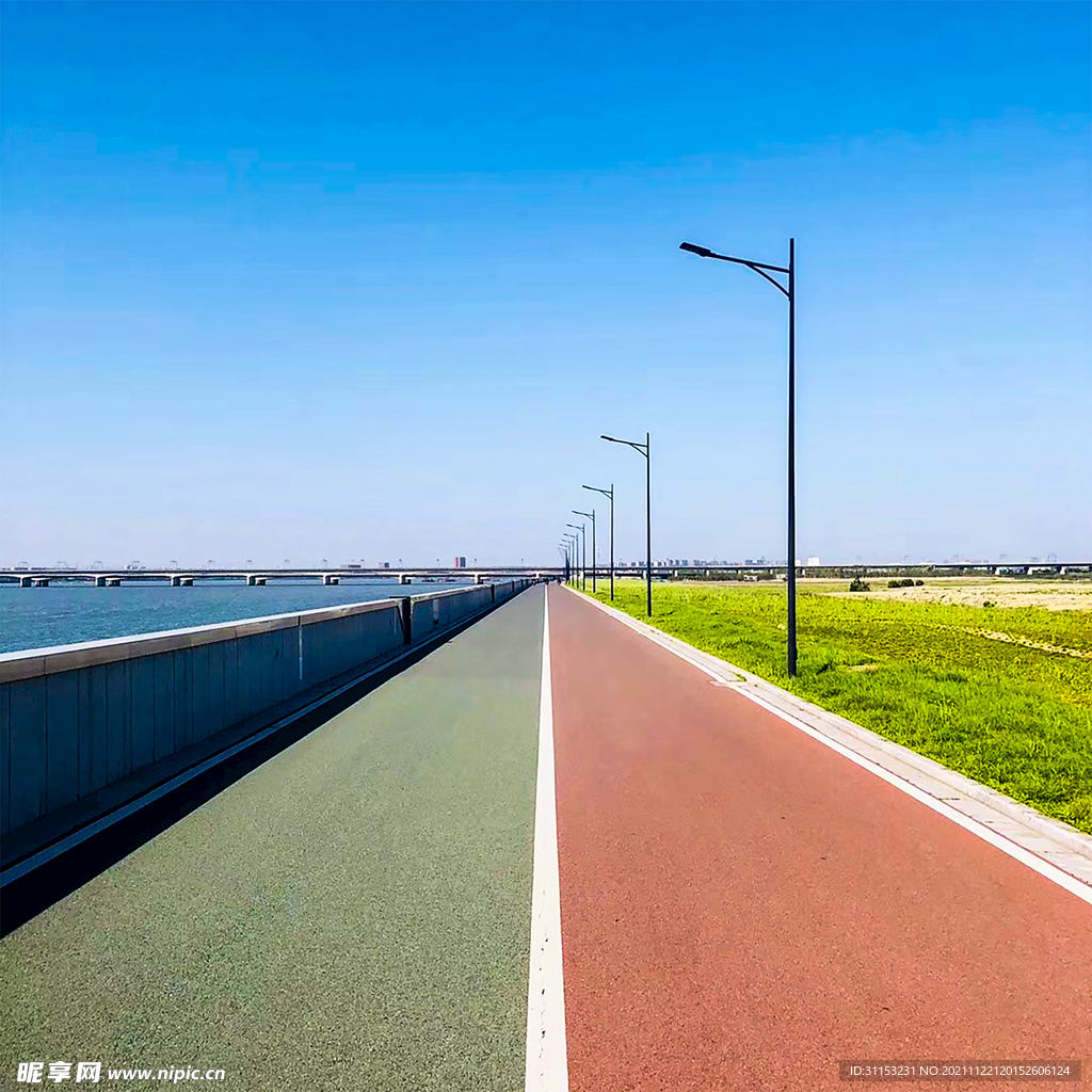 杭州闻涛路橡胶跑道