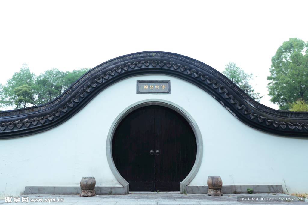 杭州植物园建筑