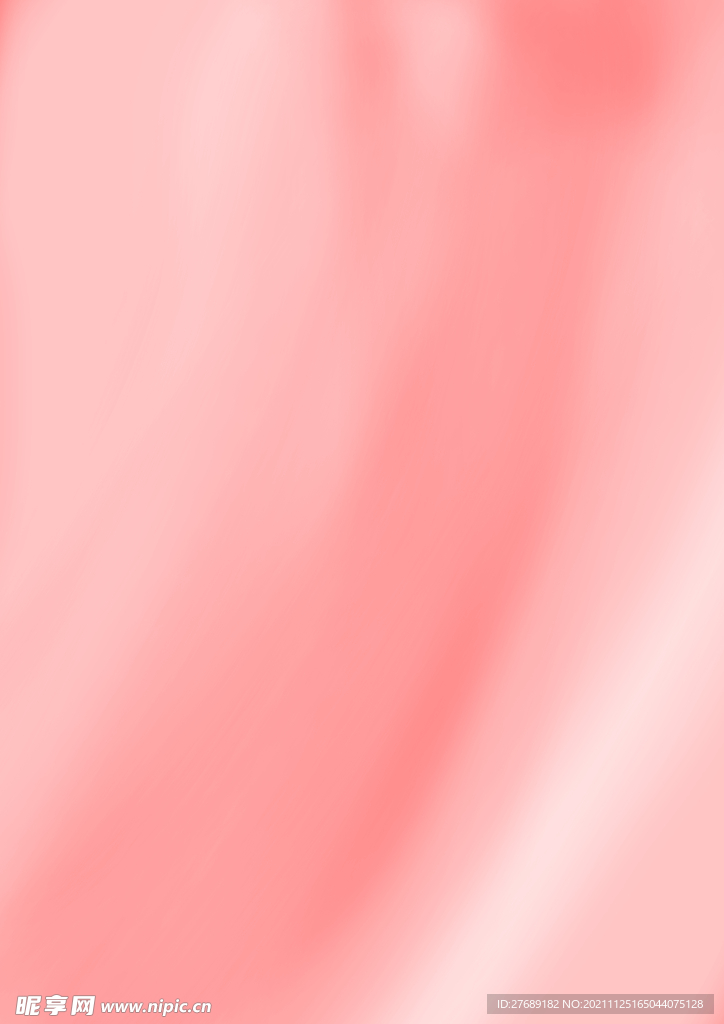 粉色背景