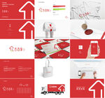 便利店VI品牌应用设计