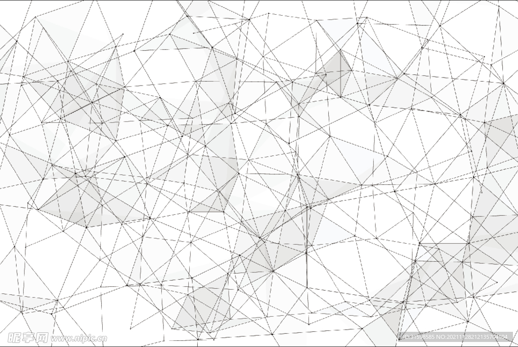 大牌数码印花 矢量图案