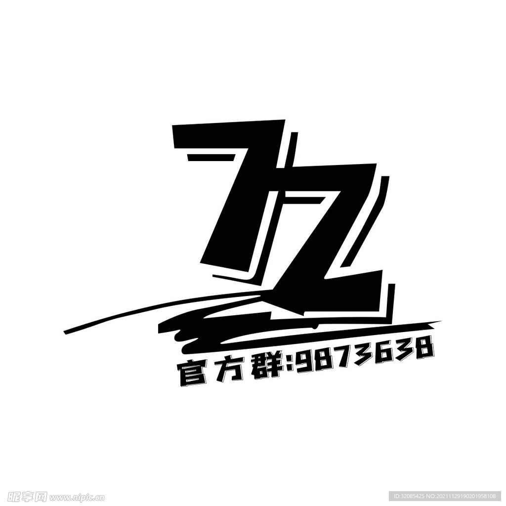 72标志