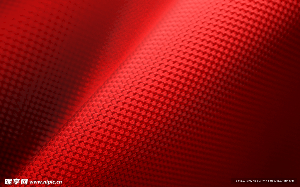 红色纹理背景