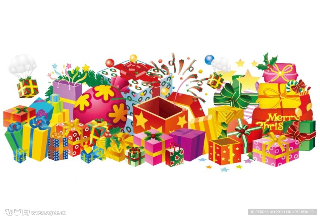 圣诞礼盒