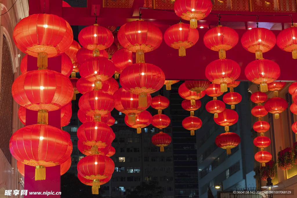 红灯笼