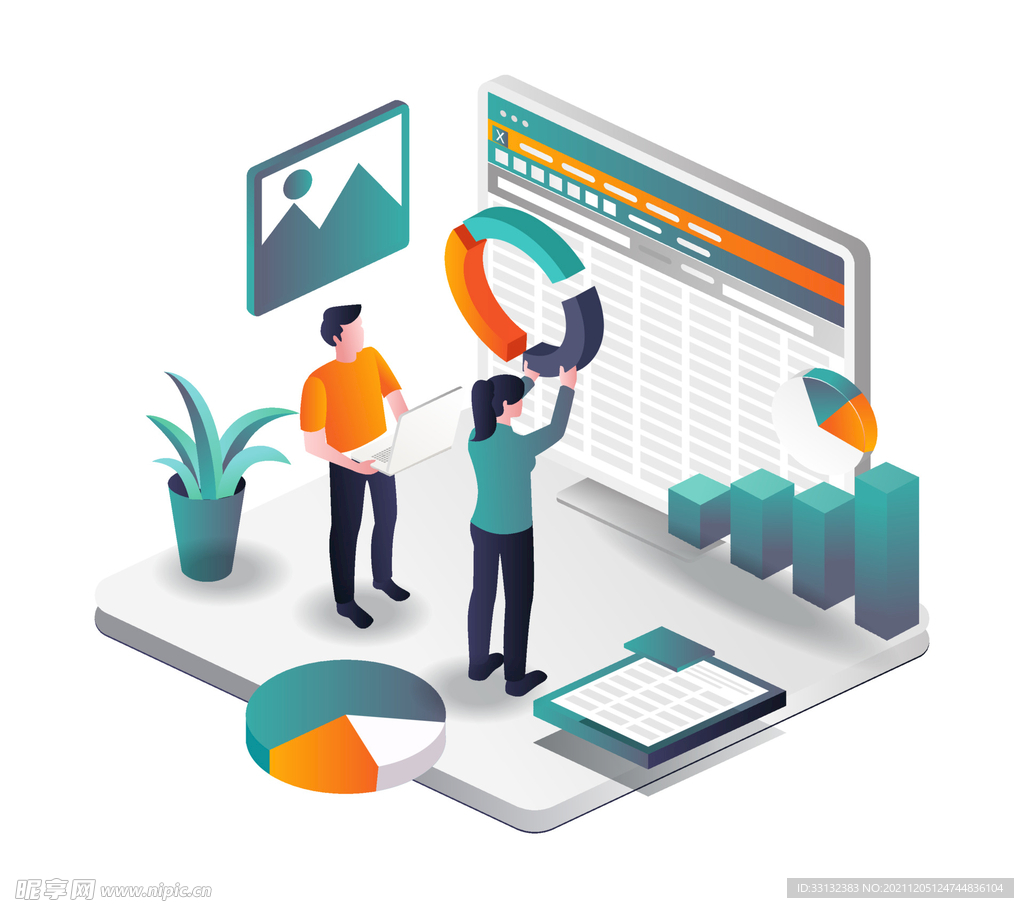 信息图表 流程图 ppt 结构