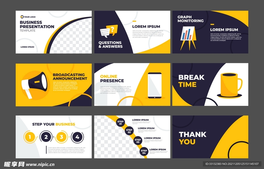 信息图表 流程图 ppt 结构