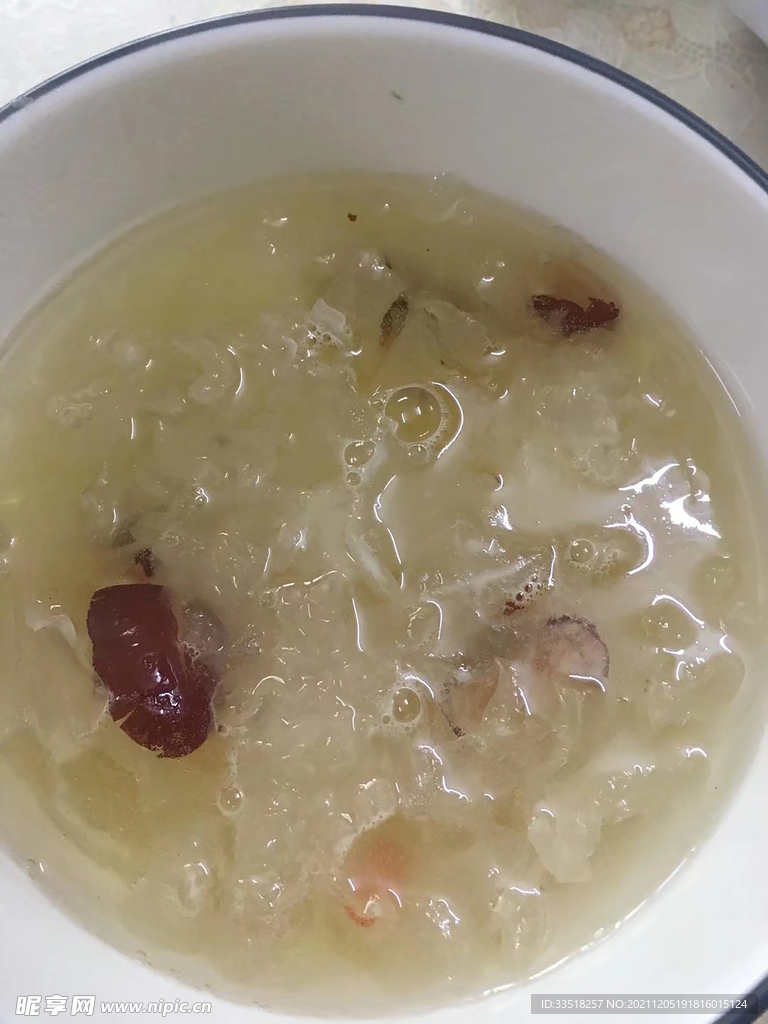银耳汤