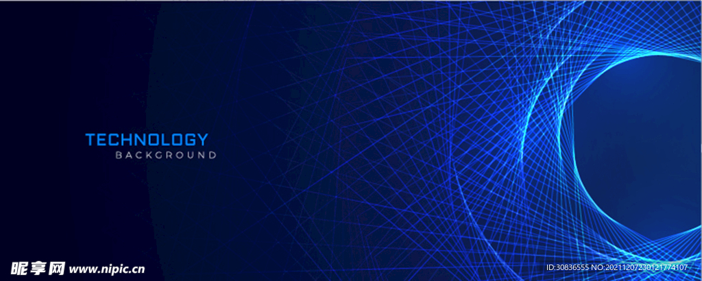 科技背景 