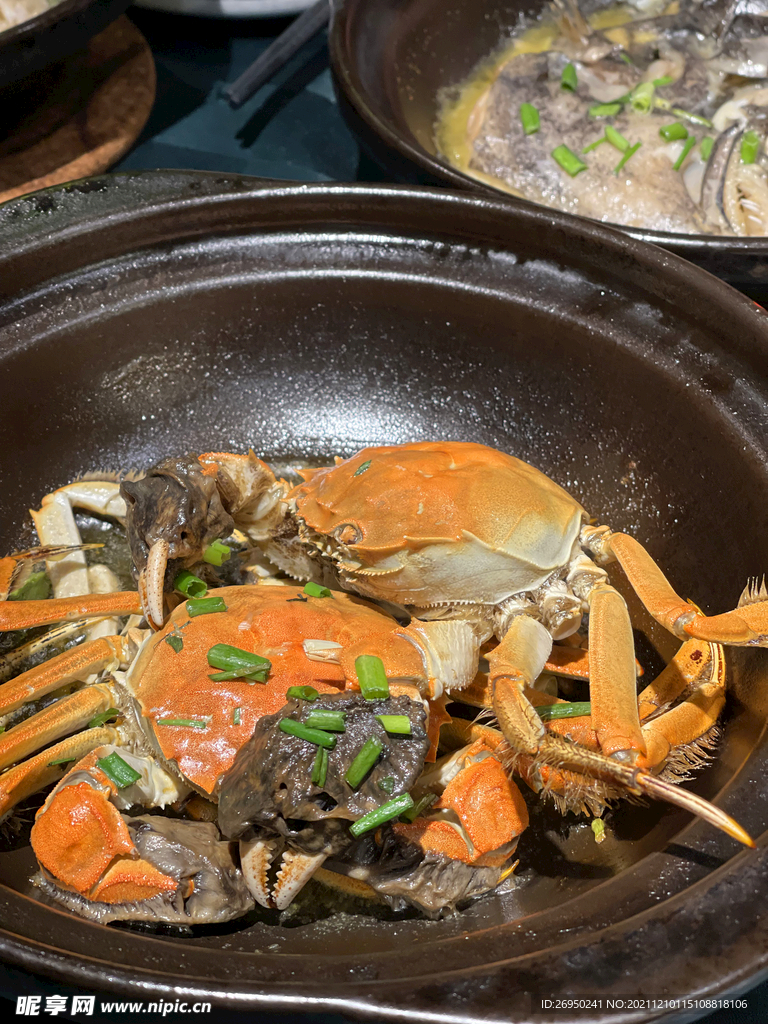 大闸蟹