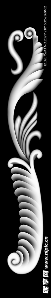 精雕洋花欧式雕花