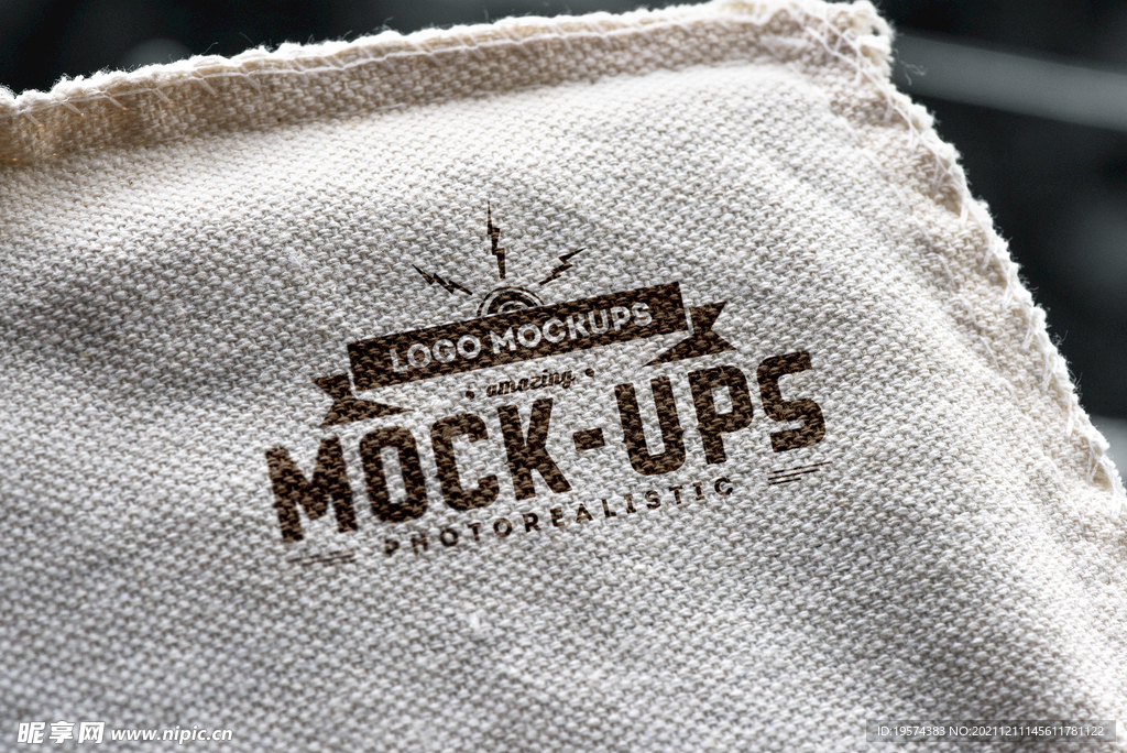 皮具服装LOGO标志