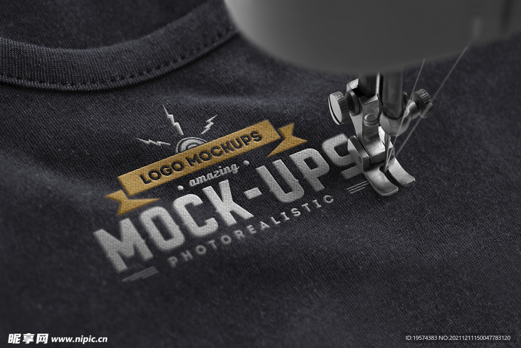 皮具服装LOGO标志