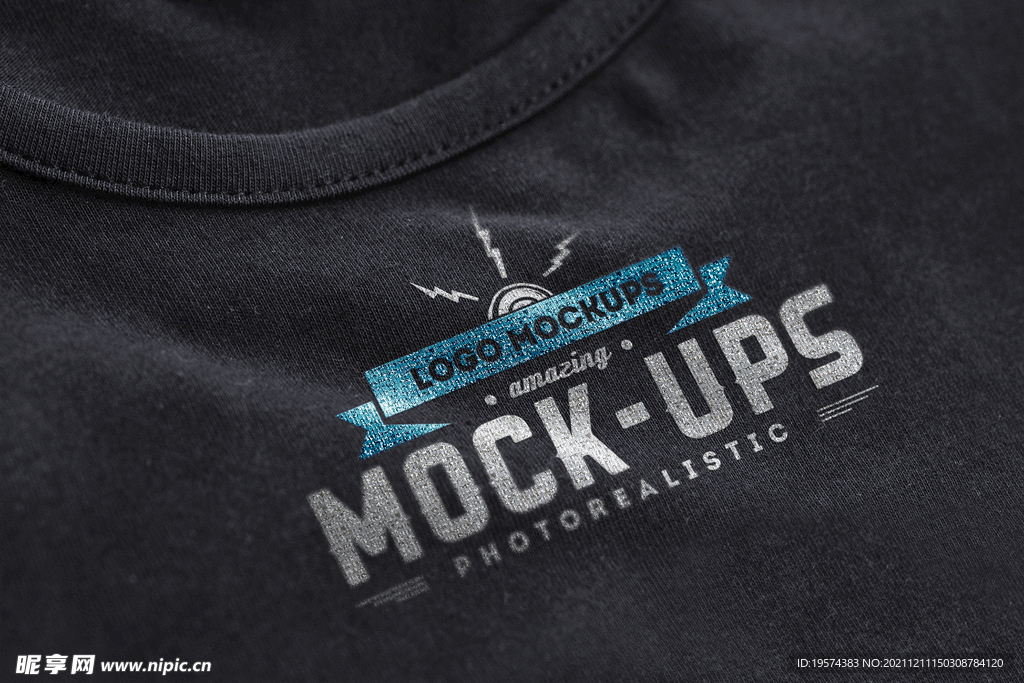 皮具服装LOGO标志