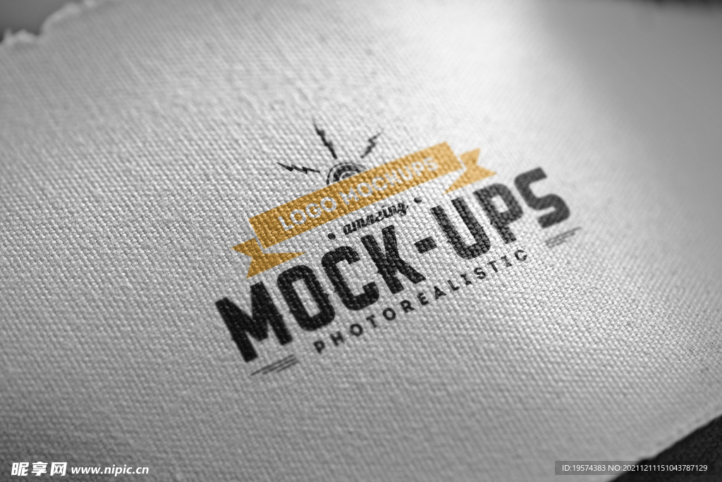 皮具服装LOGO标志