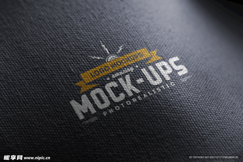 皮具服装LOGO标志