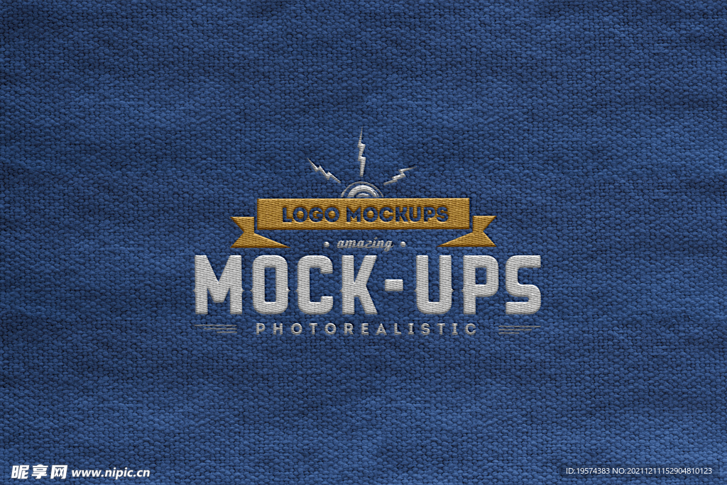 布料服饰缝线刺绣工艺