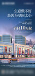 公寓价值点刷屏海报