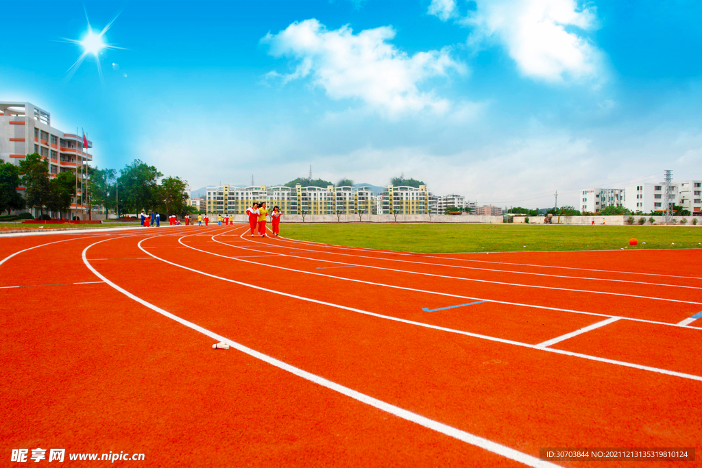 塑胶跑道