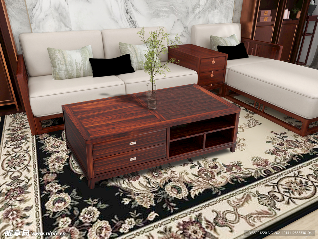 客厅家装效果图