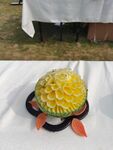 西瓜雕花