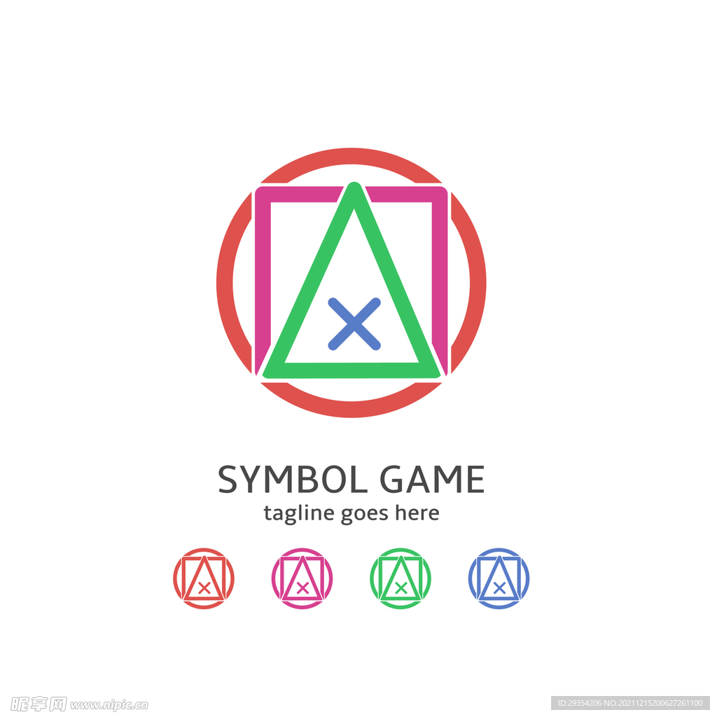 几何图形 三角形 潮流图片