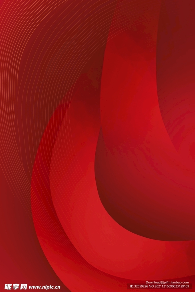 新年春节元旦节日活动红色背景